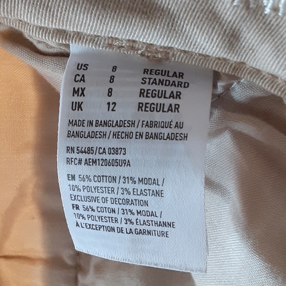 American Eagle Khakis - Picture 3 of 3